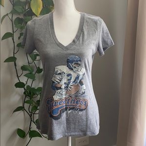 Walter Payton Sweetness Throwback Bears T-shirt
